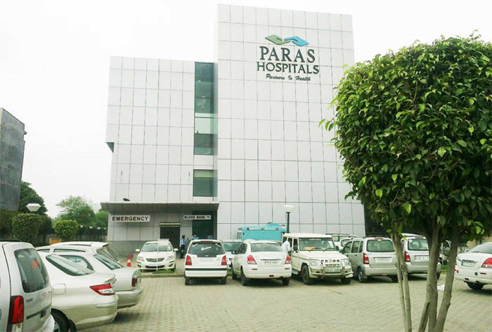 Paras Hospital