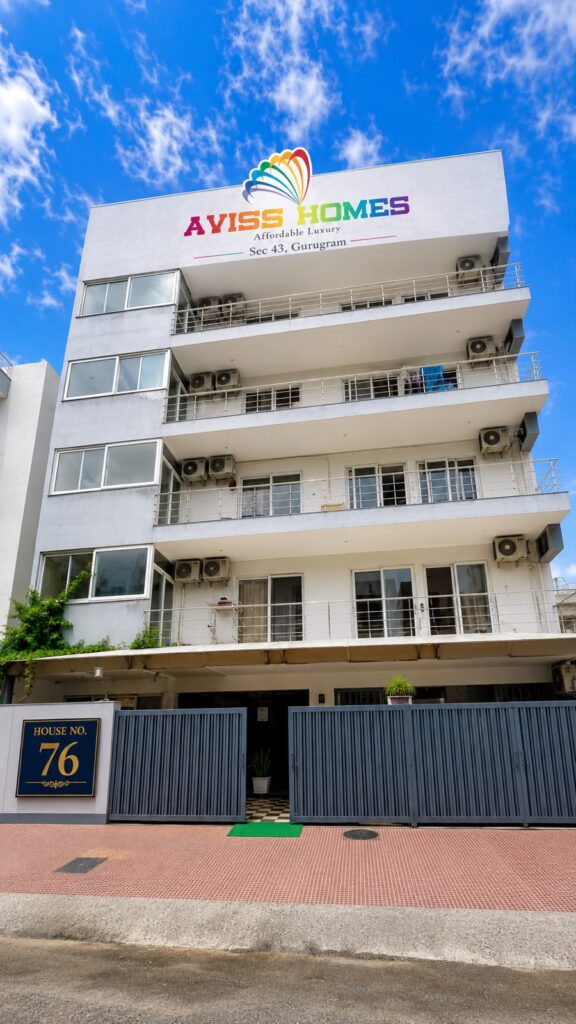76 aviss homes gurugram
